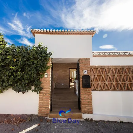 Atmosphere Luxury Townhouse With Private Pool * La Herradura (Granada)