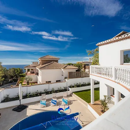 Atmosphere Luxury Townhouse With Private Pool * La Herradura (Granada)