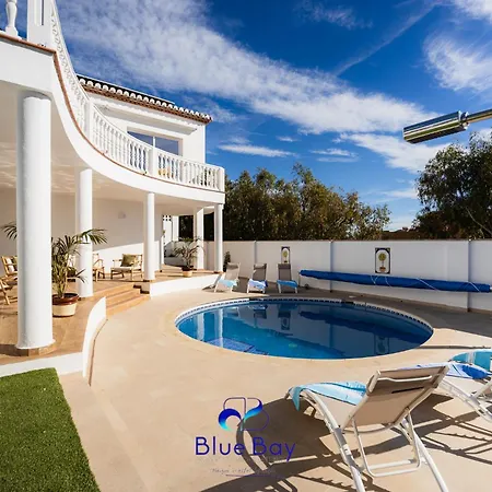 Villa Atmosphere Luxury Townhouse With Private Pool La Herradura (Granada)