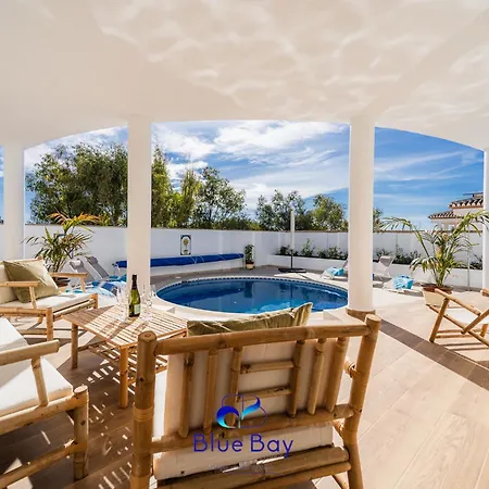 Atmosphere Luxury Townhouse With Private Pool Villa La Herradura (Granada)